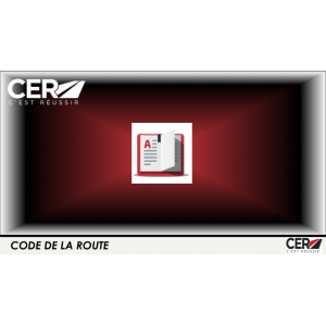 Livre du code de la route B